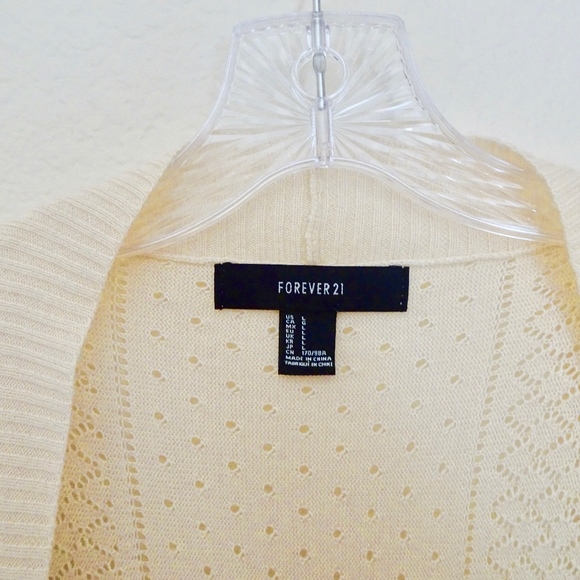 Forever 21 Everyday Dolman Cardigan - Picture 8 of 8